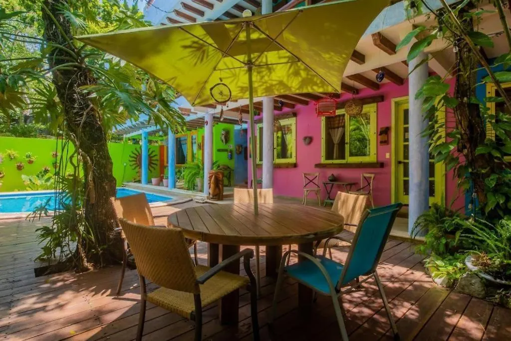 Luxury tent Xcaret Oasis Private Cave For 3 Hotel Playa del Carmen