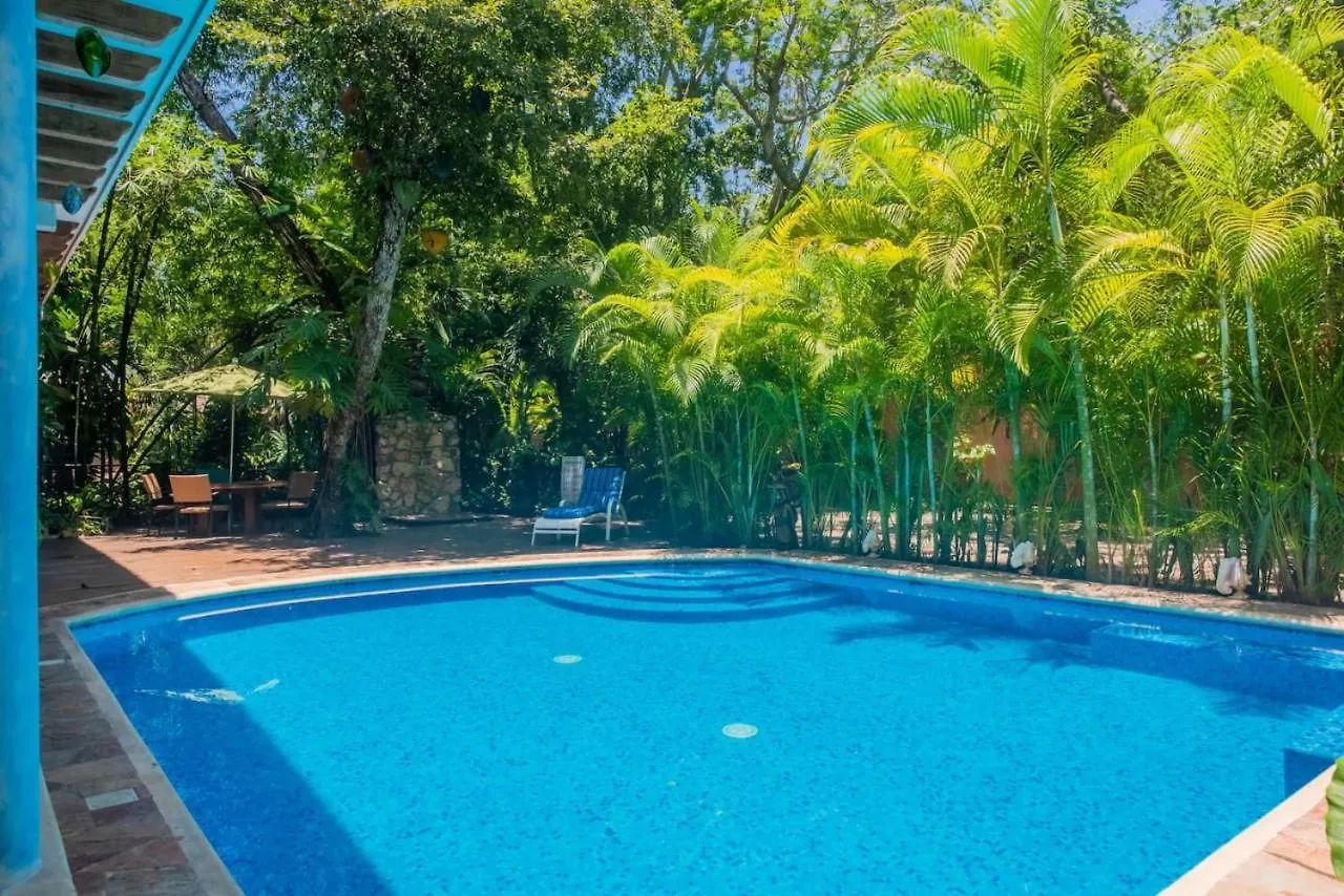Xcaret Oasis Private Cave For 3 Hotel Playa del Carmen Luxury tent