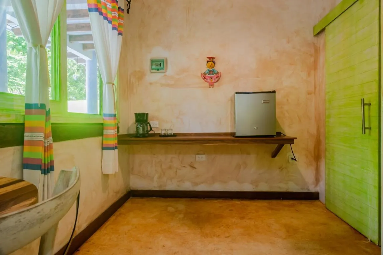 Luxury tent Xcaret Oasis Private Cave For 3 Hotel Playa del Carmen