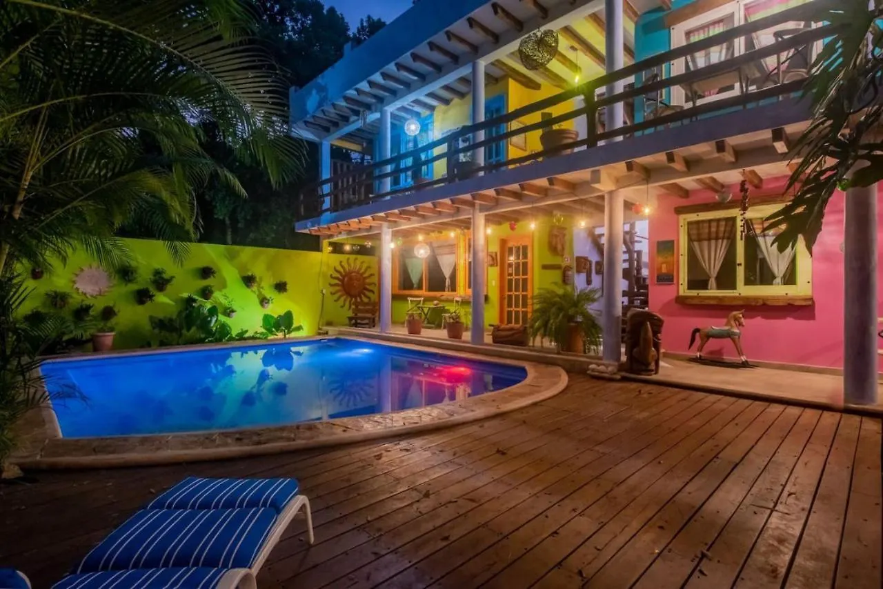 Xcaret Oasis Private Cave For 3 Hotel Playa del Carmen