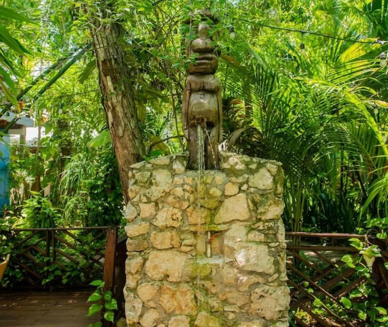 Xcaret Oasis Private Cave For 3 Hotel Playa del Carmen Mexico