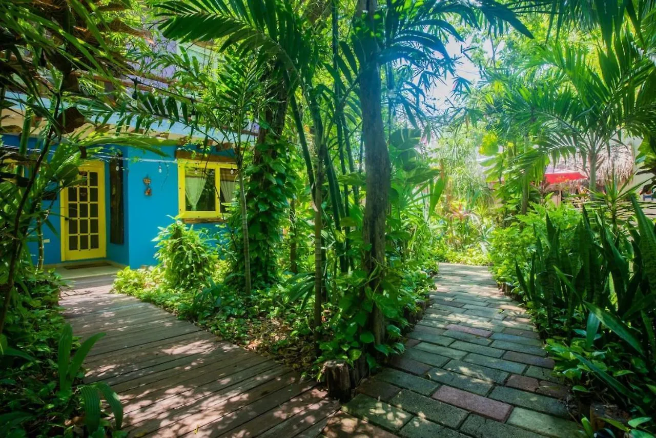 Luxury tent Xcaret Oasis Private Cave For 3 Hotel Playa del Carmen Mexico